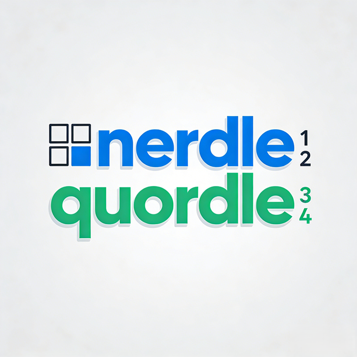 From Nerdle to Quordle: Practical Guide to Improve Reasoning Skills
